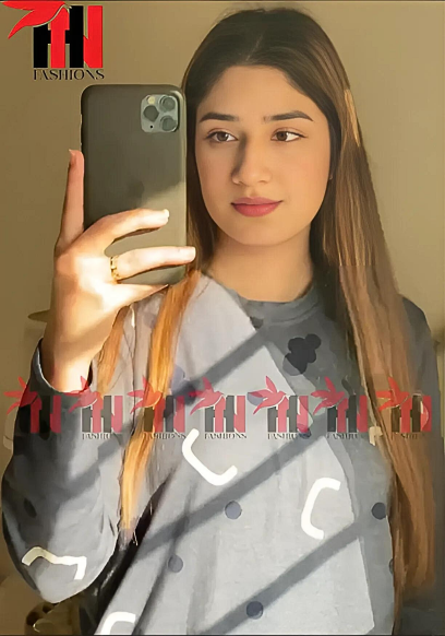 Pattern Printed Woman Night Suit