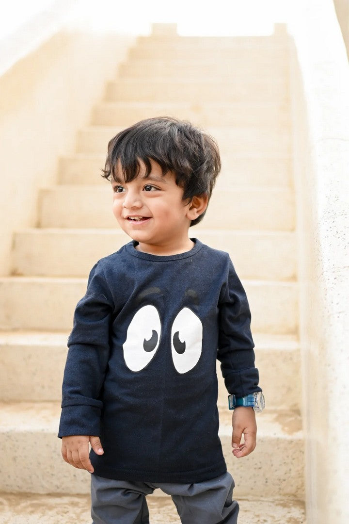 Blue Eyes Kids Wear (Each)