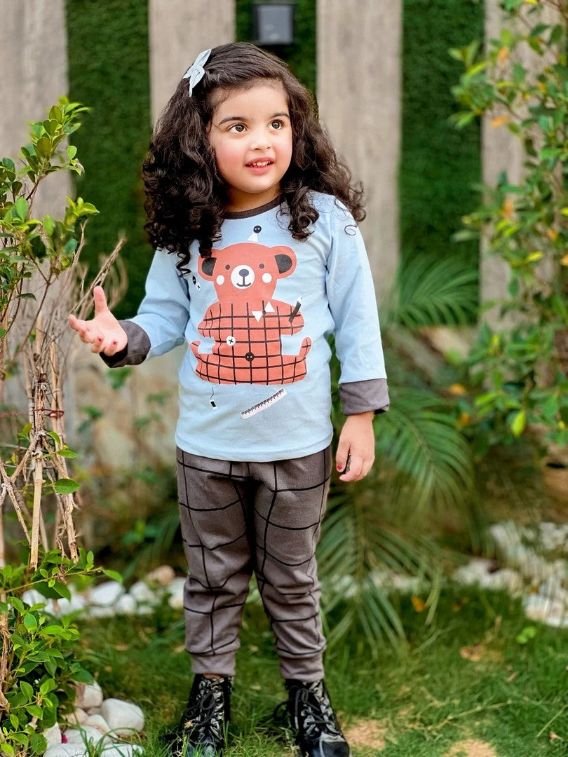 Checked Printed Kids wear (Each)