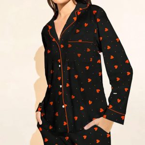 Comfy 2 Pc Linen Night Suit