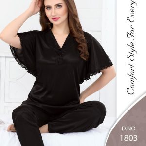 Imported Silk Trouser Shirt Set