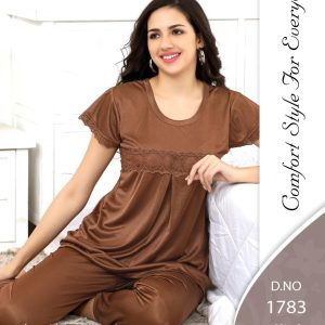 Silky Nights Women’s Sleepwear