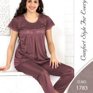 Silky Nights Women’s Sleepwear