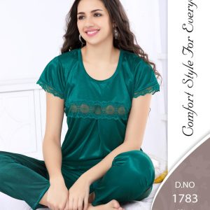 Silky Nights Women’s Sleepwear