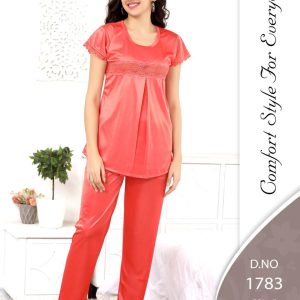 Silky Nights Women’s Sleepwear