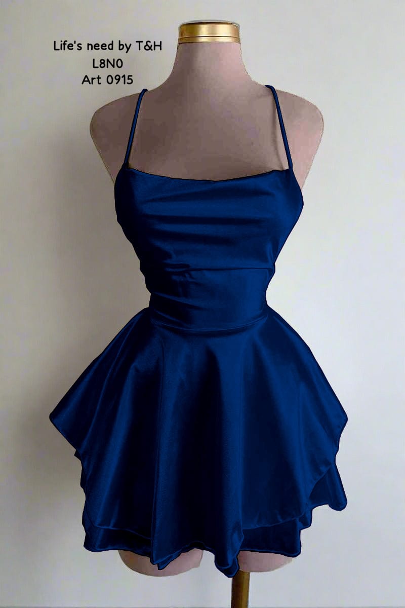 short nighty set