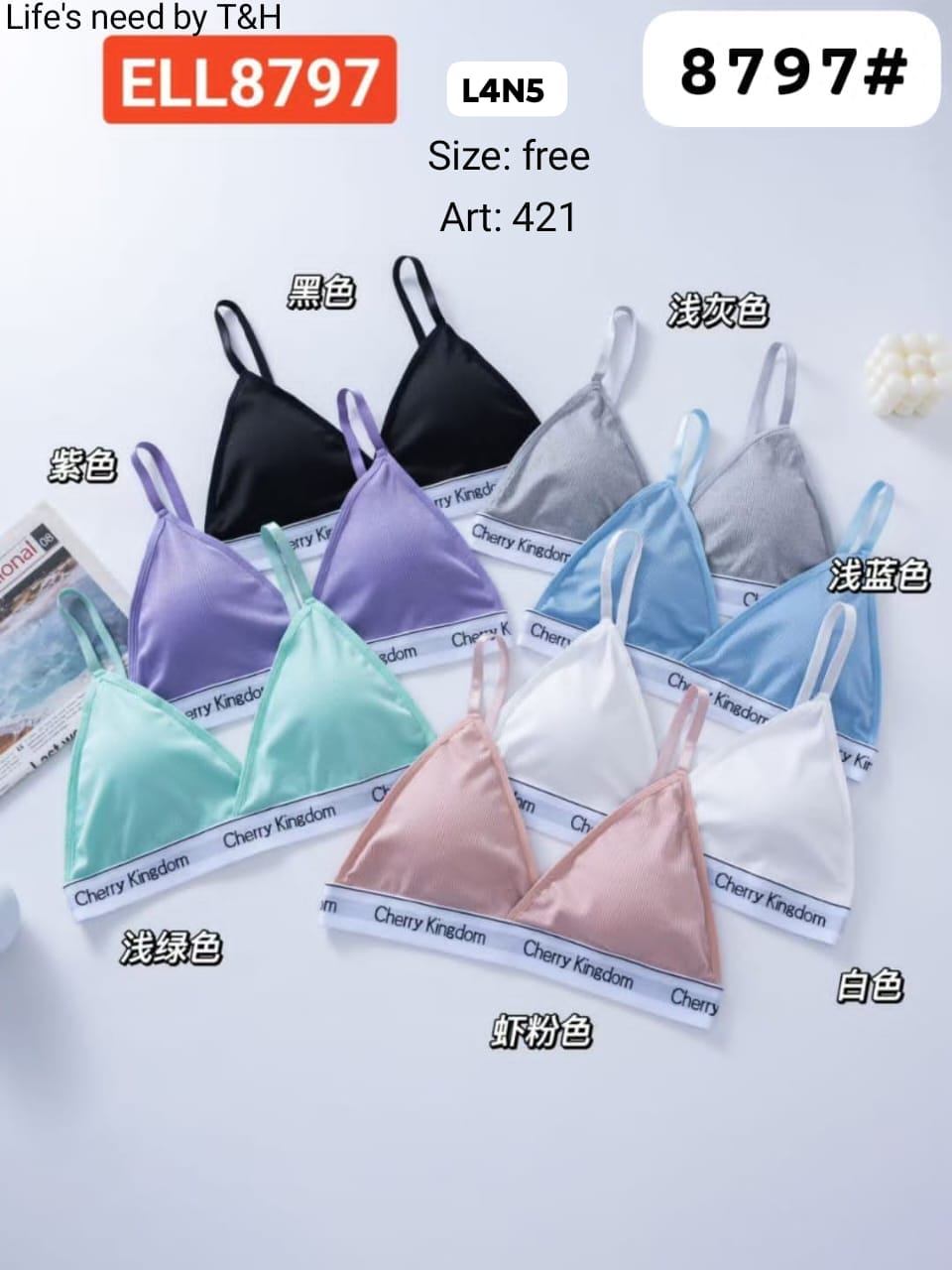 paded sports bra