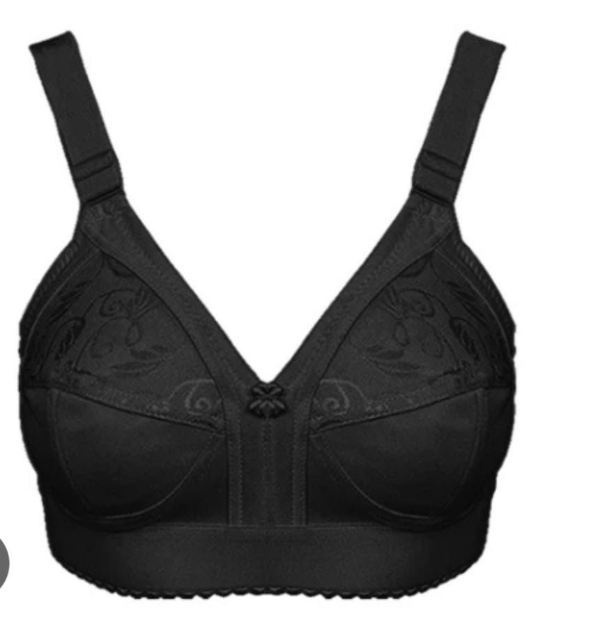 cotton bra