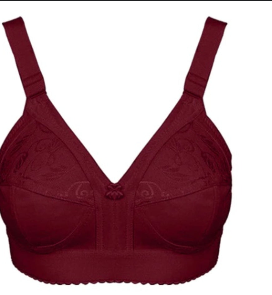 cotton bra