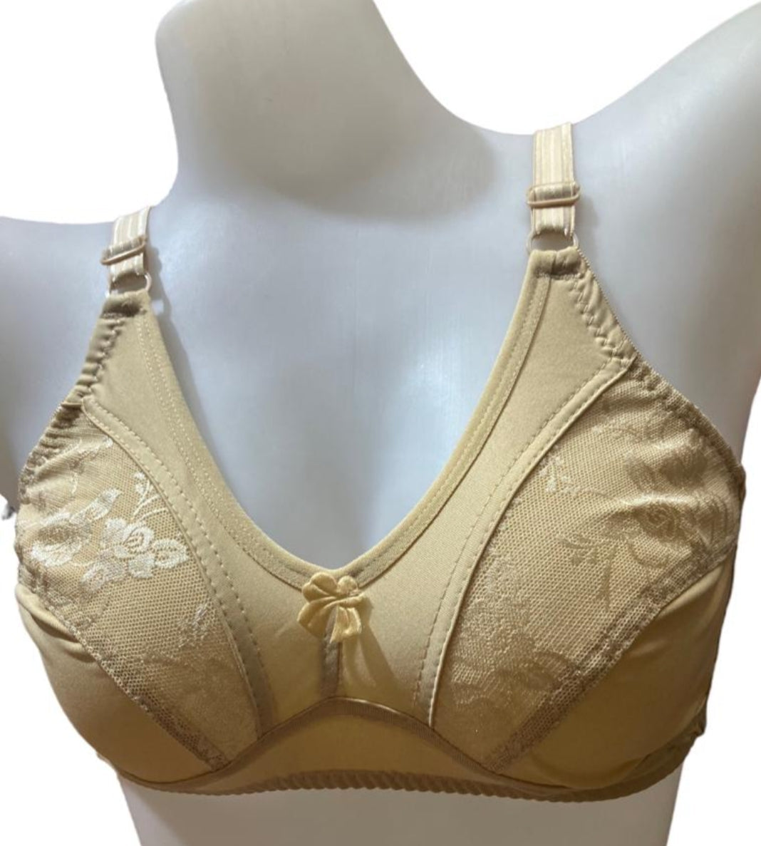 cotton bra