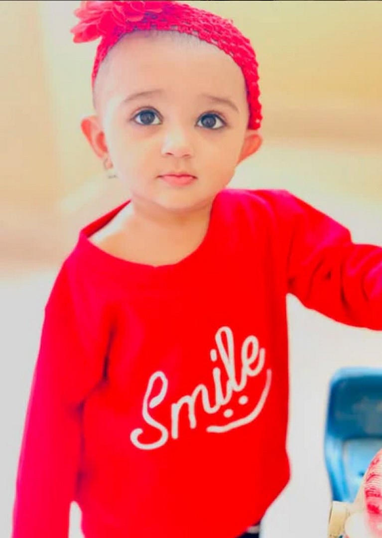 Red Smiley Printed Sweatshirt With Trouser For Kids