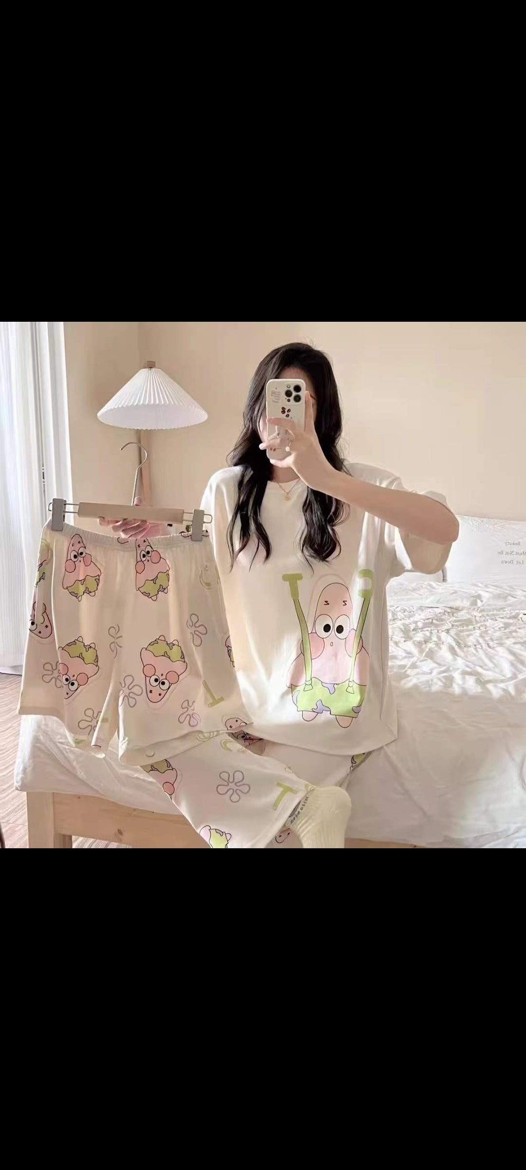 Tooth theme pj set