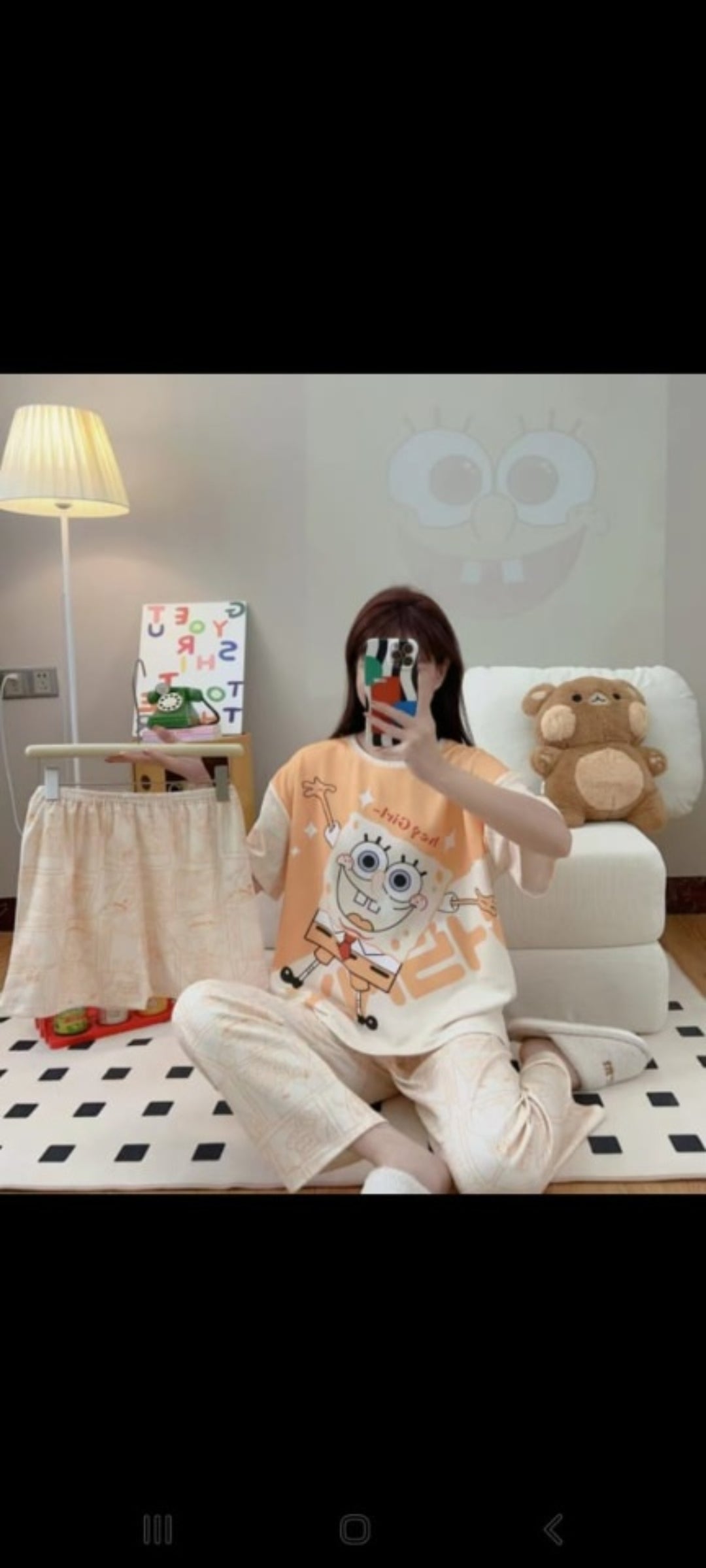 Tooth pj's set