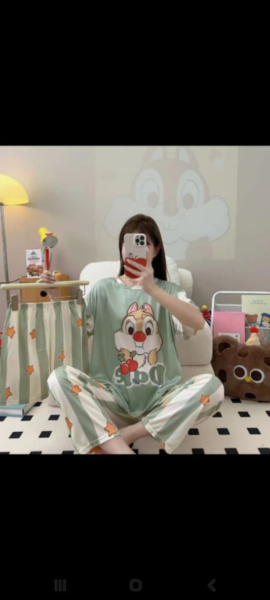 Pj's set made of Thailand