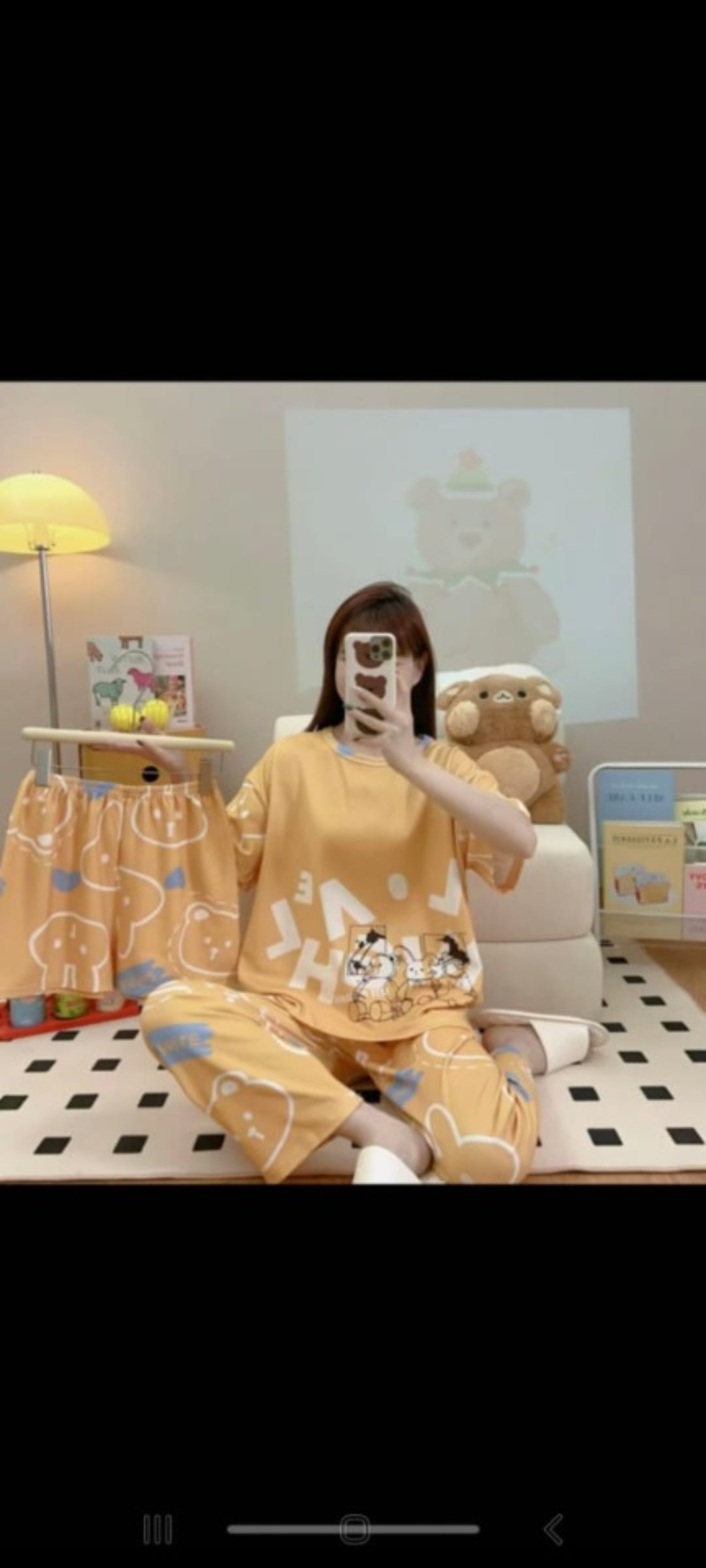 Pj's set Thailand