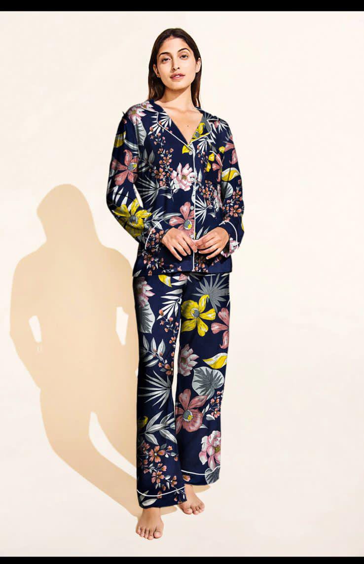 3 Piece Night Suit (3.0)