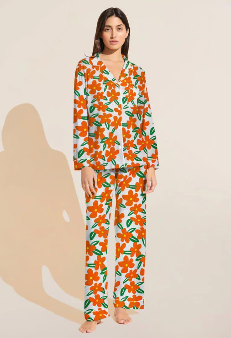 3 Piece Night Suit (3.0)