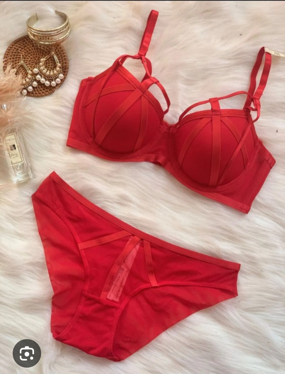 Cross innerwear
