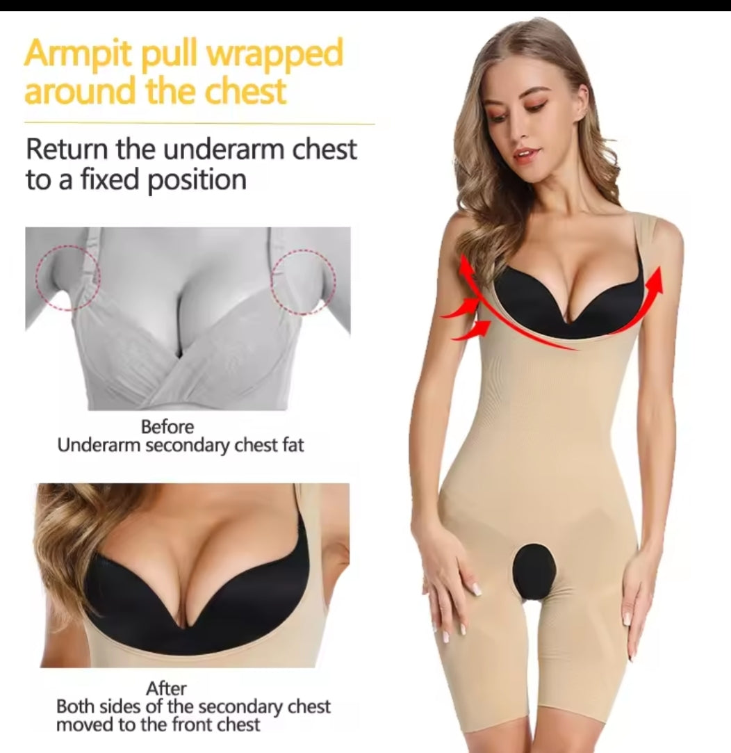 Full body shaper
