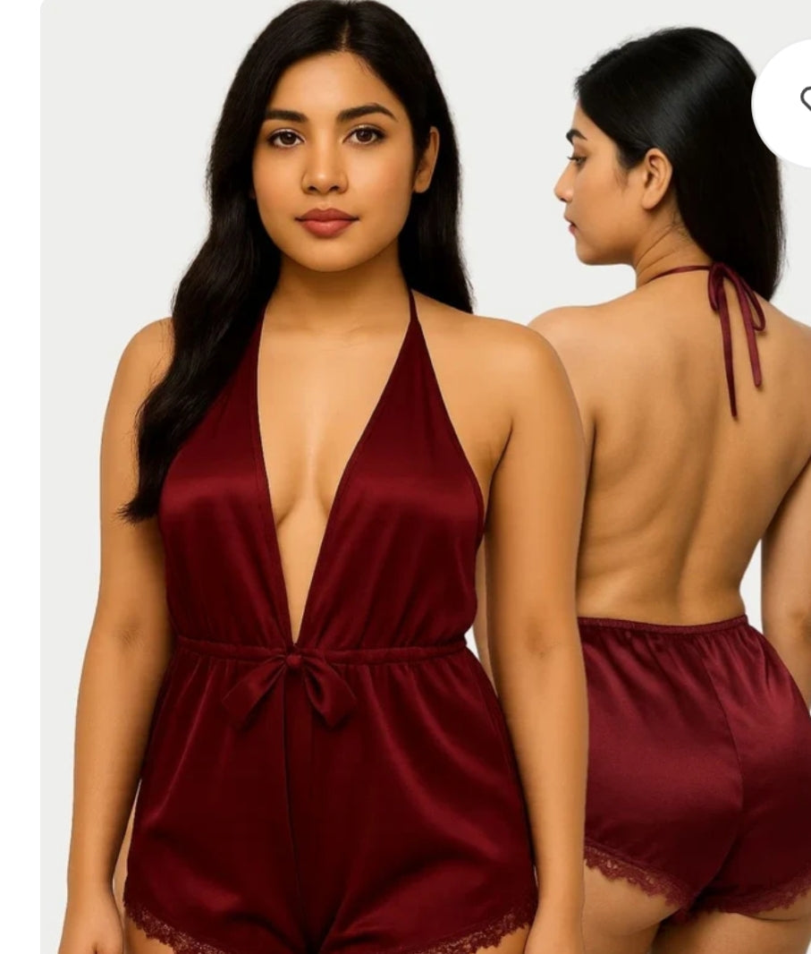 bikini night suit
