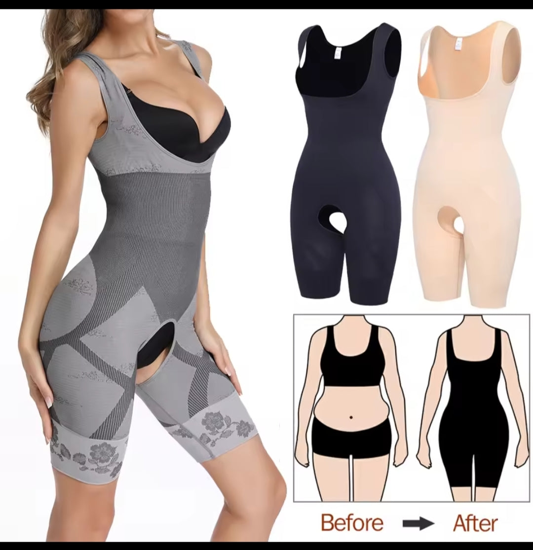 Full body shaper