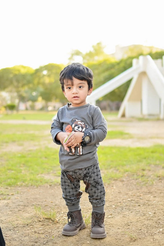 Grey Bear Kids Wear (Each)