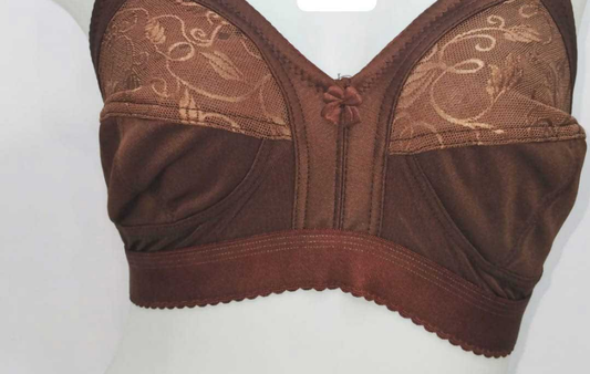 cotton bra