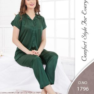 Silky Nights Women’s Sleepwear