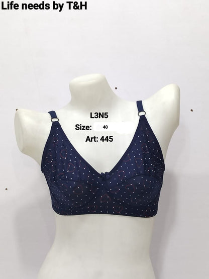 printed bra th