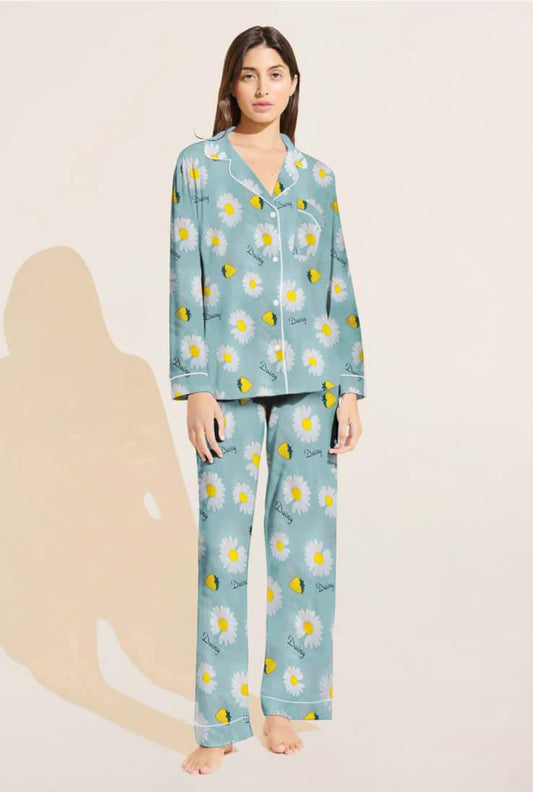 3 Piece Night Suit (3.0)