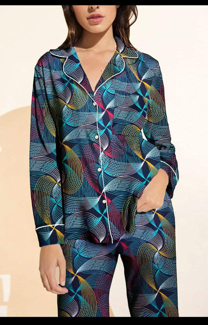 3 Piece Night Suit (3.0)
