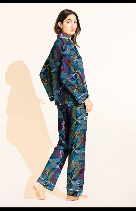 3 Piece Night Suit (3.0)