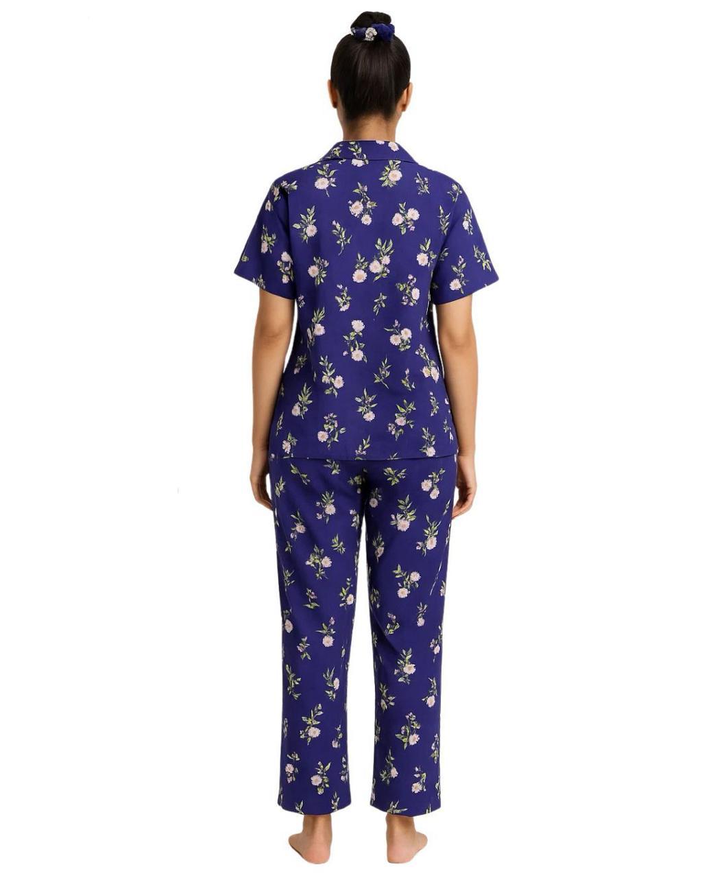 PREMIUM LINEN TROUSER SHIRT SET
