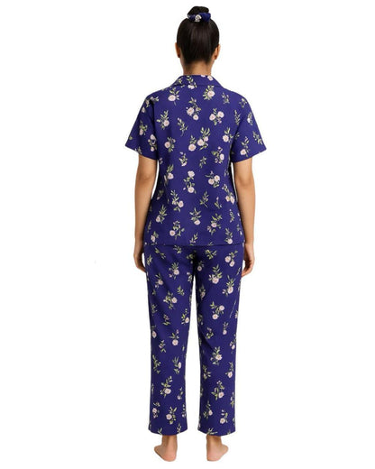 PREMIUM LINEN TROUSER SHIRT SET