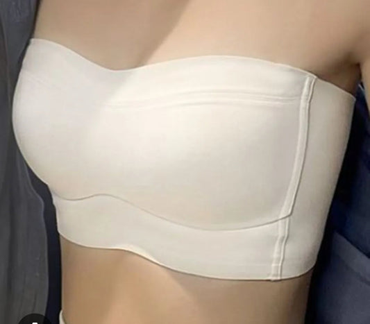 Seamless bra