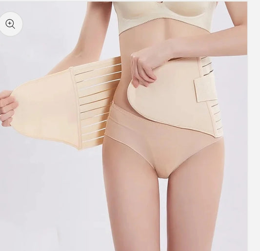 Postmartem belly belt