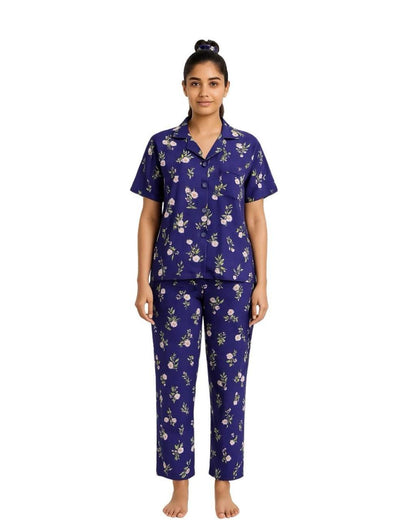 PREMIUM LINEN TROUSER SHIRT SET