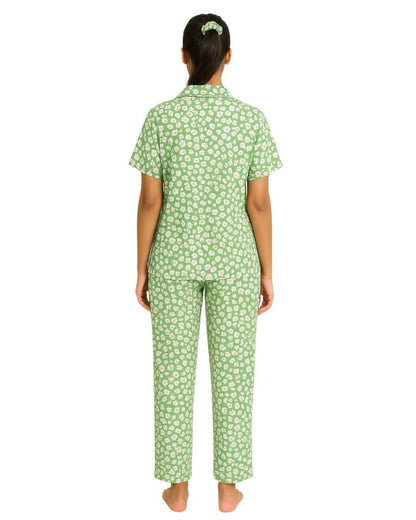 PREMIUM LINEN TROUSER SHIRT SET