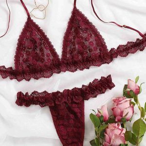 Women’s Bra Set – High Quality, Same as Picture