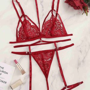 Elegant Bra Set – Same Color & Design as Picture